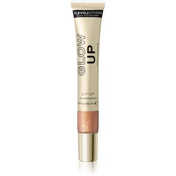 Revolution Relove Glow Up iluminator lichid - imagine 2